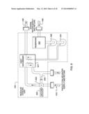 THERMOELECTRIC-ENHANCED AIR AND LIQUID COOLING OF AN ELECTRONIC SYSTEM diagram and image