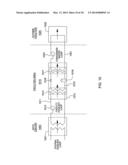 THERMOELECTRIC-ENHANCED AIR AND LIQUID COOLING OF AN ELECTRONIC SYSTEM diagram and image