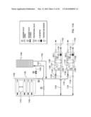 THERMOELECTRIC-ENHANCED AIR AND LIQUID COOLING OF AN ELECTRONIC SYSTEM diagram and image