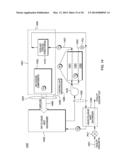 THERMOELECTRIC-ENHANCED AIR AND LIQUID COOLING OF AN ELECTRONIC SYSTEM diagram and image