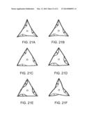 UTILITY KNIFE APPARATUS WITH BLADES HAVING MULTIPLE CUTTING EDGES AND     BLADE STORAGE diagram and image