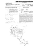 DUAL OSCILLATING MULTI-TOOL SAW diagram and image