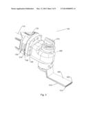 DUAL OSCILLATING MULTI-TOOL SAW diagram and image