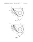 DEVICE FOR THERMALLY TREATING A POURABLE PLANT PRODUCT diagram and image