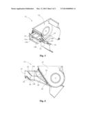 DEVICE FOR THERMALLY TREATING A POURABLE PLANT PRODUCT diagram and image