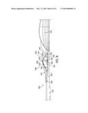 Article of Footwear With Elongated Shock Absorbing Heel System diagram and image