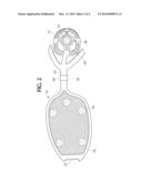 ICE GRIP SHOE ACCESSORY diagram and image