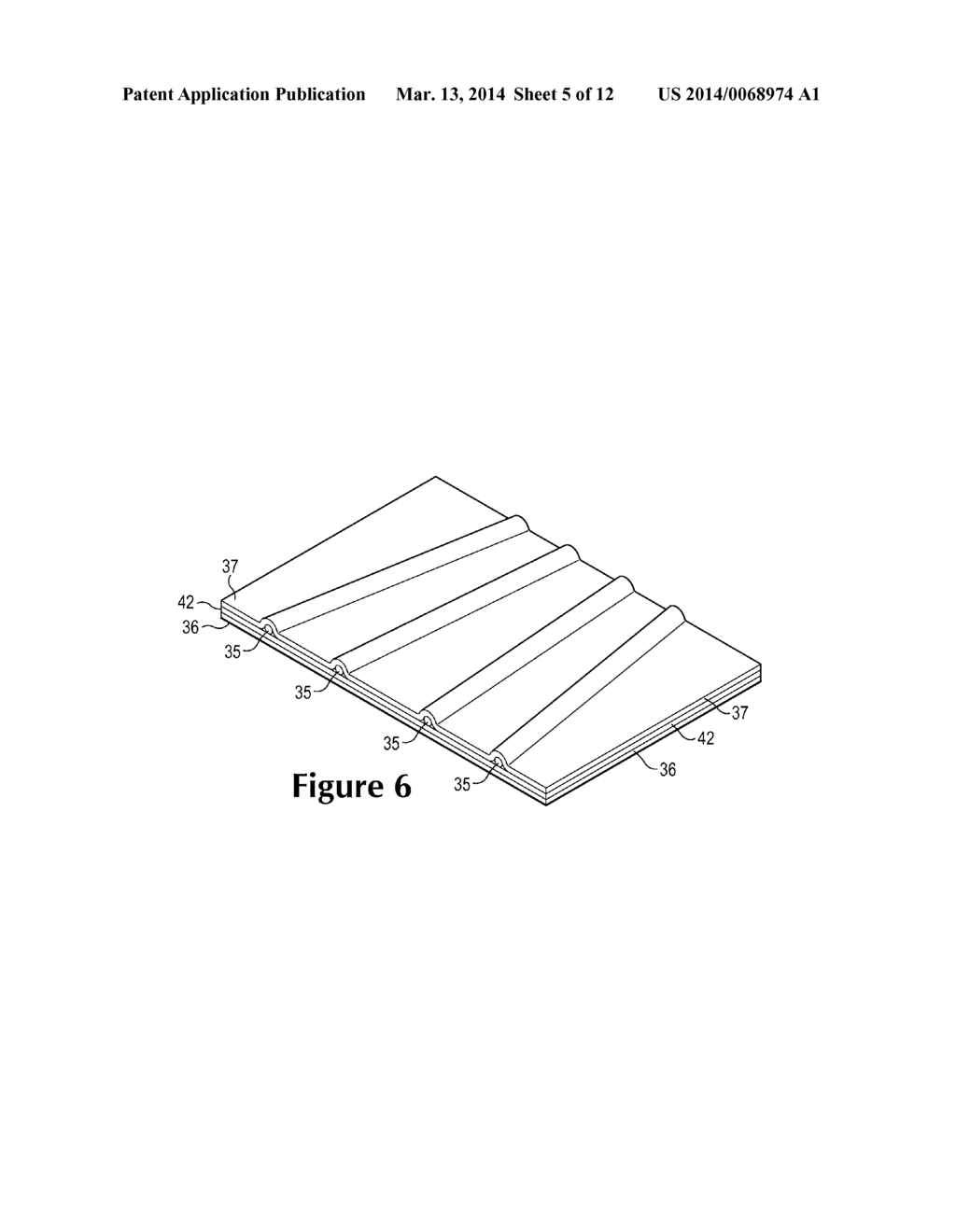 Article Of Footwear Incorporating An Illuminable Panel - diagram, schematic, and image 06