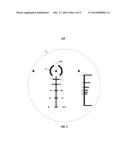 FIREARM RETICLE SYSTEM diagram and image