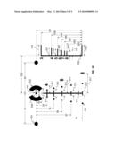 FIREARM RETICLE SYSTEM diagram and image