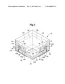 DOUBLE GLAZED WINDOW GLASS STRUCTURE diagram and image