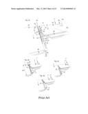 MECHANICAL LOCKING OF FLOOR PANELS WITH VERTICAL FOLDING diagram and image