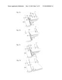 MECHANICAL LOCKING OF FLOOR PANELS WITH VERTICAL FOLDING diagram and image