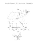 MECHANICAL LOCKING OF FLOOR PANELS WITH VERTICAL FOLDING diagram and image