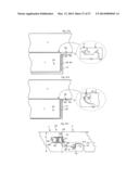 MECHANICAL LOCKING OF FLOOR PANELS WITH VERTICAL FOLDING diagram and image