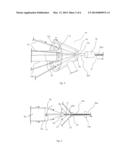 METHOD FOR PRODUCING A STRAND OR CABLE diagram and image