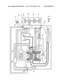 CATALYST HEATING WITH EXHAUST BACK-PRESSURE diagram and image