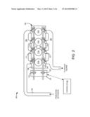 CATALYST HEATING WITH EXHAUST BACK-PRESSURE diagram and image