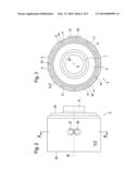 Electrical Machine Comprising Cooling Channels diagram and image