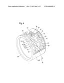 Electrical Machine Comprising Cooling Channels diagram and image