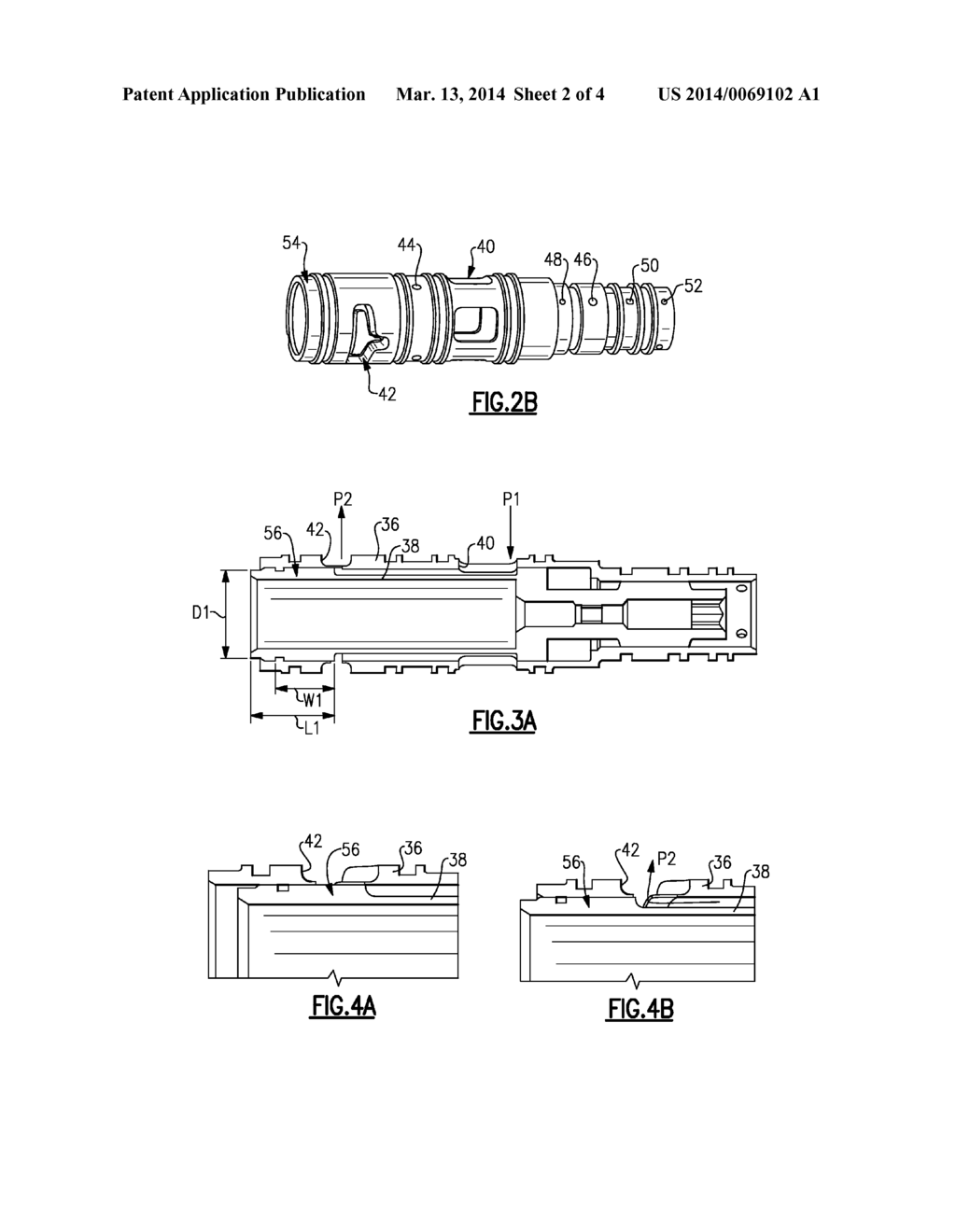 GAS TURBINE ENGINE FUEL SYSTEM METERING VALVE - diagram, schematic, and image 03