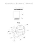 COOLING AND HEATING CUP HOLDER diagram and image