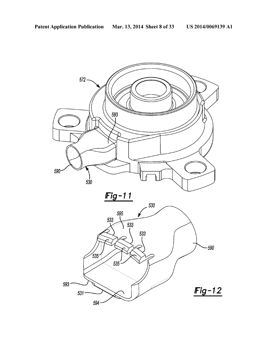 COMPRESSOR ASSEMBLY WITH DIRECTED SUCTION - diagram, schematic, and image 09