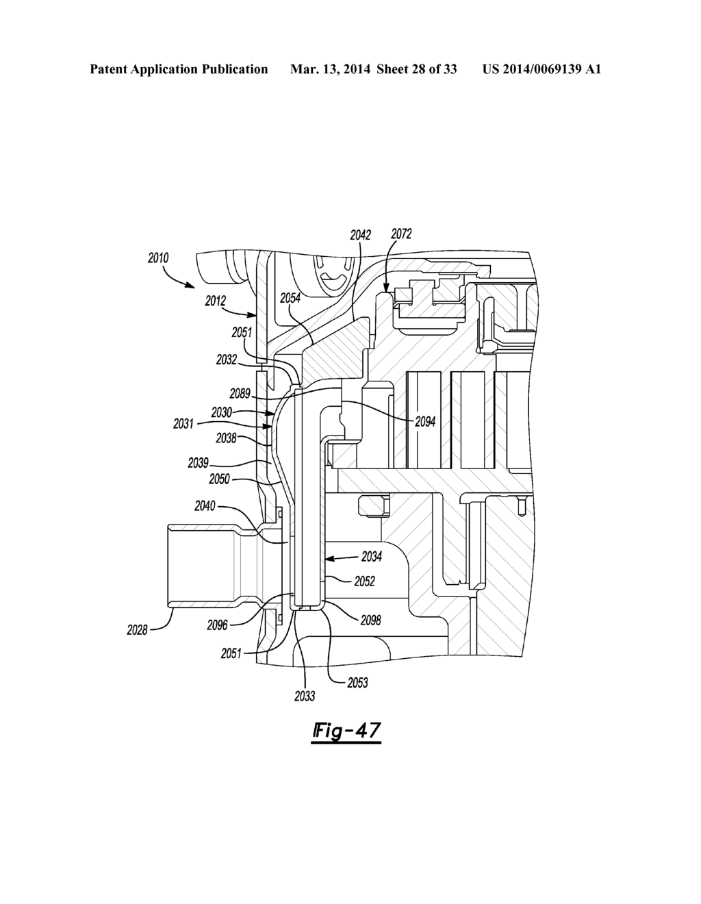 COMPRESSOR ASSEMBLY WITH DIRECTED SUCTION - diagram, schematic, and image 29