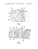 ASSEMBLY AND METHOD FOR SHIFTING BETWEEN MODES OF OPERATION FOR A WASHING     MACHINE APPLIANCE diagram and image