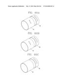 WASHING MACHINE TO PRODUCE THREE-DIMENSIONAL MOTION diagram and image