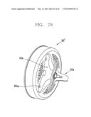 WASHING MACHINE TO PRODUCE THREE-DIMENSIONAL MOTION diagram and image