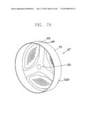 WASHING MACHINE TO PRODUCE THREE-DIMENSIONAL MOTION diagram and image