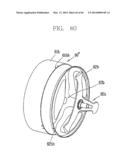 WASHING MACHINE TO PRODUCE THREE-DIMENSIONAL MOTION diagram and image