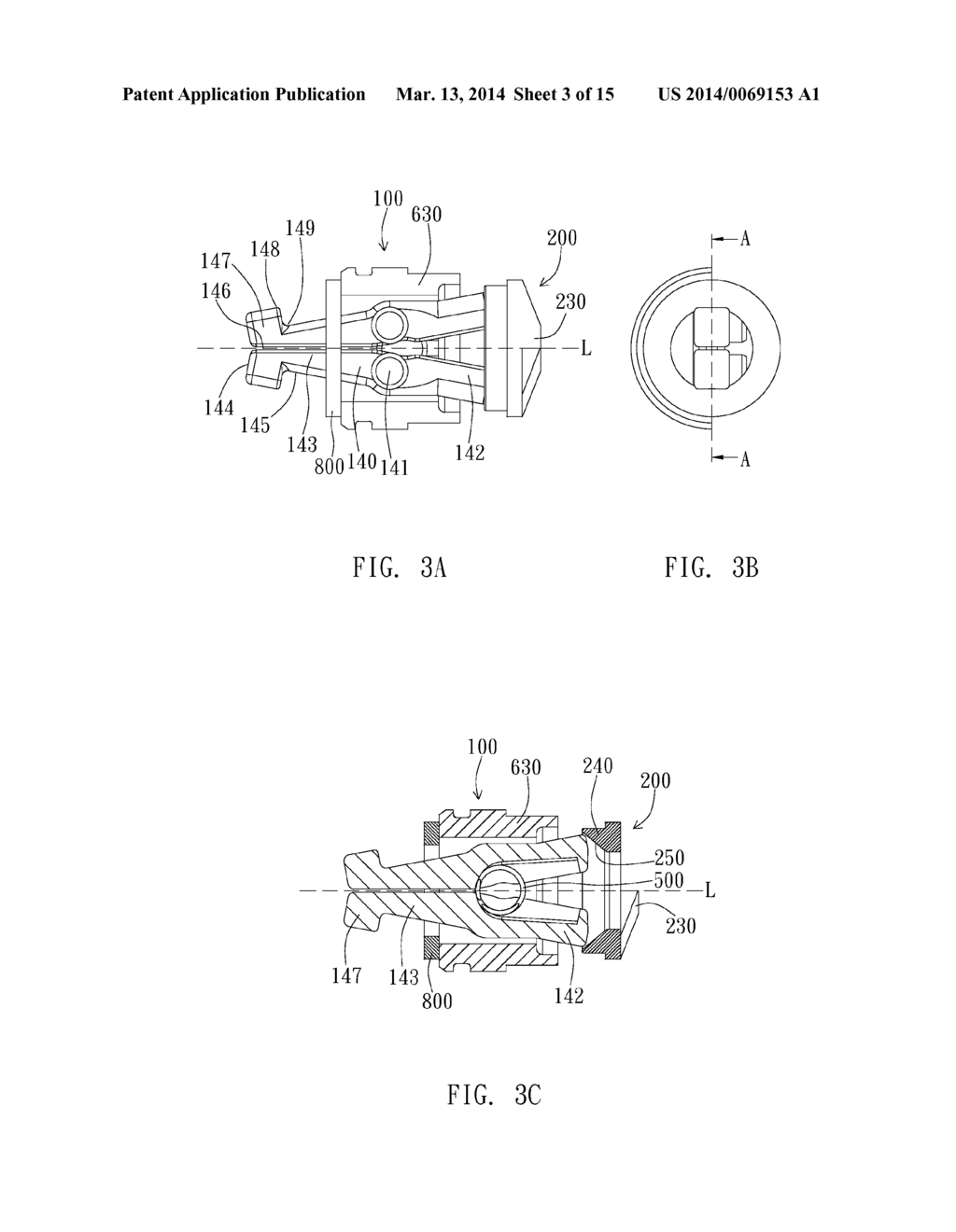 BURGLARPROOF DEVICE FOR ELECTRONIC DEVICE - diagram, schematic, and image 04