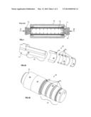 Low Friction End Feeding in Tube Hydroforming diagram and image