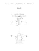 RIM ASSEMBLY, TIRE TESTING MACHINE, AND RIM ASSEMBLY REPLACING METHOD diagram and image