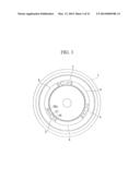 RIM ASSEMBLY, TIRE TESTING MACHINE, AND RIM ASSEMBLY REPLACING METHOD diagram and image