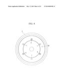 RIM ASSEMBLY, TIRE TESTING MACHINE, AND RIM ASSEMBLY REPLACING METHOD diagram and image