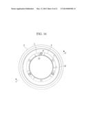 RIM ASSEMBLY, TIRE TESTING MACHINE, AND RIM ASSEMBLY REPLACING METHOD diagram and image