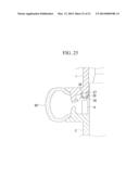 RIM ASSEMBLY, TIRE TESTING MACHINE, AND RIM ASSEMBLY REPLACING METHOD diagram and image