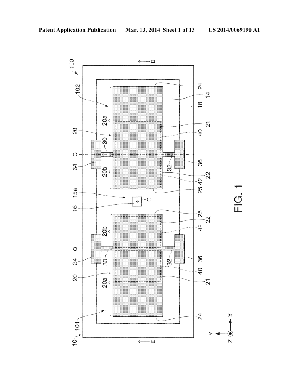 PHYSICAL QUANTITY SENSOR, MANUFACTURING METHOD THEREOF, AND ELECTRONIC     APPARATUS - diagram, schematic, and image 02