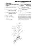 CABLE CONNECTION STRUCTURE FOR MOVABLE MEMBER diagram and image