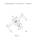 HANDLEBAR ASSEMBLY diagram and image