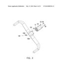 HANDLEBAR ASSEMBLY diagram and image