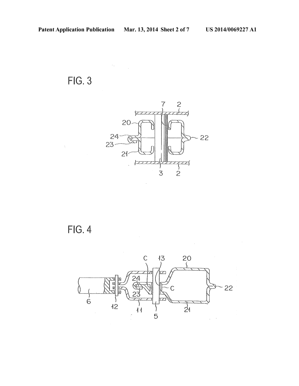 HOLLOW COMPONENT, A METHOD OF MANUFACTURING THE SAME, AND AN APPARATUS FOR     MANUFACTURING THE SAME - diagram, schematic, and image 03