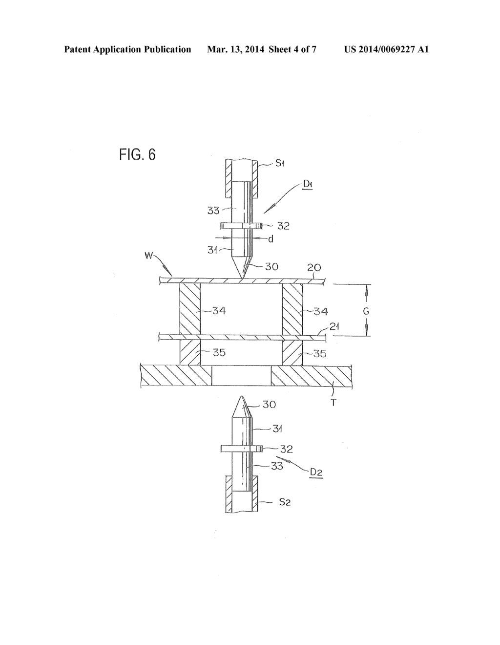 HOLLOW COMPONENT, A METHOD OF MANUFACTURING THE SAME, AND AN APPARATUS FOR     MANUFACTURING THE SAME - diagram, schematic, and image 05