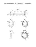 RING LOCK MANDREL AND RELEASE MECHANISM diagram and image