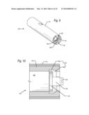 RING LOCK MANDREL AND RELEASE MECHANISM diagram and image
