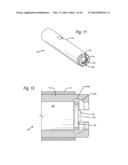 RING LOCK MANDREL AND RELEASE MECHANISM diagram and image