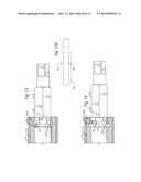 RING LOCK MANDREL AND RELEASE MECHANISM diagram and image